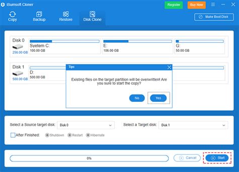 boot ssd clone windows 10